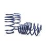 H&R 07-15 Audi TT Quattro/TTS Quattro (AWD) Sport Spring (Incl. MRC)