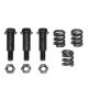 AP Exhaust 4972 Exhaust Spring Bolt Kit