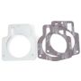 EDELBROCK EDE2737 Adapter Plate - GM LS T/B to 90mm Opening