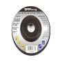 Forney 71886 Grinding Wheel with 7/8-Inch Arbor, Aluminum Type 27, AC46-BF, 4-1/2-Inch-by-1/4-Inch