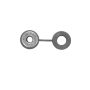 AP Exhaust F5121 Rubber Grommet
