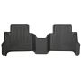 HUSKY LINERS HSK19111 15-   Colorado Rear Floor Liners Black