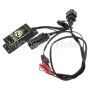 NAMZ NTP-HR03 09-13 V-Twin CVO/SE Models ONLY Plug-N-Play Tour Pack Run/Brake/Turn Sig Harness Easy Removal