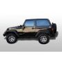 DV8 Offroad HT07FB22 07-18 Jeep Wrangler JK 2 Piece Fast Back Hard Top 2 Door (Dropship Only)