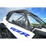 Seizmik 51-21004 20+ Polaris RZR Pro R/ XP Soft Doors w/ Zippers Kit