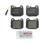 Bosch BP874 Bosch QuietCast Brake Pads