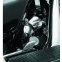 Kuryakyn 9050 Solenoid Cover 90-06 Big Twins 91-19 XL Sportsters Chrome