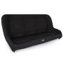 PRP Seats A3610-47-50 PRP Jeep JKU/JLU Low Back Rear Bench - Black