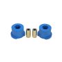 Torque Solution Porsche Trans Mount Inserts (Track) - Porsche 911 996/997 98-11 (Non C2/C4 Models)