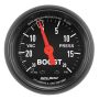 AUTOMETER ATM2601 2-1/16 in Boost Gauge