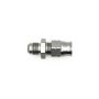 DeatschWerks 6-02-0109 6AN Male Flare to 3/8in Hardline Compression Adapter - Includes 1 Olive Insert