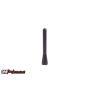 UMI Performance 82-02 Chevrolet Camaro Short Antenna Aluminum Black