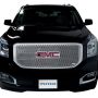 Putco 84102 00-06 GMC Yukon XL - w/ Logo CutOut Punch Stainless Steel Grilles