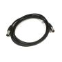 Rugged Radios CS-5P-M2M-6 5-Pin Male to Male Adapter Cable