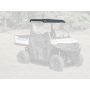 Seizmik 81-20102 15-22 Polaris Ranger 570/EV Mid-Size Roof Composite