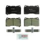 Bosch BC1049 Bosch QuietCast Brake Pads
