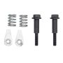 FORTLUFT 4401228 Exhaust Spring Bolt Kit