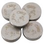 Hot Cams 5PK748185 07-16 CRF 150 R/2016 CRF 150 RB Big Wheel 1.850mm Shim Kit - 5 Pack