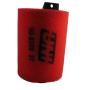 Uni Filter NU-8709ST ALL CF Moto All 2 1/2 in inlet Air Filter