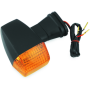 BikeMaster 262105 Kawasaki Turn Signal - Front