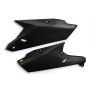 Cycra 1CYC-2776-12 15-19 Yamaha WR250F Side Number Panels - Black
