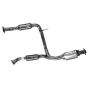 AB Catalytic 44712 Direct-Fit Catalytic Converter EPA (Federal)