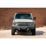 Road Armor 6213F10B 2021+ Ford Bronco Stealth Front Winch Bumper - Tex Blk