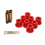 Energy Suspension Fd Shackle Bushing - Red