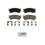 Bosch BC637 Bosch QuietCast Brake Pads