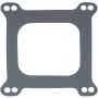 TRANS-DAPT TRA2069 Holley & AFB 4BBL Gasket (open center)