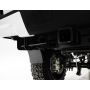 Bushwacker 11-16 Ford F250/350 Super Duty Rear Mud Flaps (Fits Pocket Style Flares)