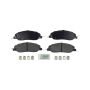Bosch BE1081H Brake Pads Front