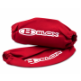 BLOX Racing Neoprene Coilover Covers - Red (Pair)