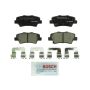 Bosch BC1544 Bosch QuietCast Brake Pads