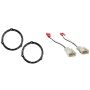 Metra 82-8901 Speaker Adaptors - 6.5