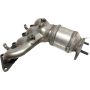 Davico Mfg 18283 Direct Fit Catalytic Converter