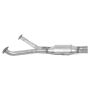 Davico Mfg 16216 Direct Fit Catalytic Converter