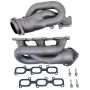 BBK PERFORMANCE BBK1442 1-5/8 Shorty Headers 11-14 V6 Mustang