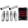 McGard (65540 1/2-20 MCG 5 LUG SPLINEDRIVE KIT, CHROME W/WHL LKS (Replaced 65530))