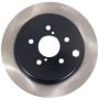 ADVICS F6R133U ADVICS OE Replacement Disc Brake Rotor