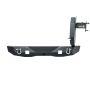Rugged Ridge 11541.25 07-18 Jeep Wrangler (JK/JKU) XOR Rear Bumper w/Swing Out Tire Carrier - Tex. Blk