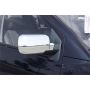 Putco 402023 04-15 Nissan Titan - Standard (Does not Fit Towing Mirrors) Mirror Covers