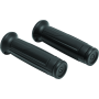 Kuryakyn 6765 Omni Grips Satin Black