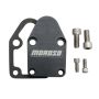 MOROSO MOR65395 Fuel Pump Plate - Billet SBC