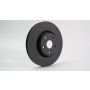 Hawk Performance HTS4914 Hawk Talon 2009 Subaru Forester Slotted-Only Front Brake Rotor Set