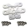 Snow Performance SNF-30057 5.7 Hemi Fuel Rail Brackets (Set of 4)