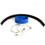BBK 05-09 Mustang 4.6 GT Replacement Hoses And Hardware Kit For Cold Air Kit BBK 1736