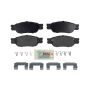 Bosch BE805H Brake Pads Front