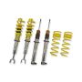 KW 10210038 Coilover Kit V1 Audi A4 (8D/B5) Sedan + Avant; FWD; all enginesVIN# from 8D*X200000 and up