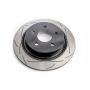 DBA Street T2 Slotted KP Rotor Street Flat Disc (Replaces AP CP4542-106/107) w/o Nuts
